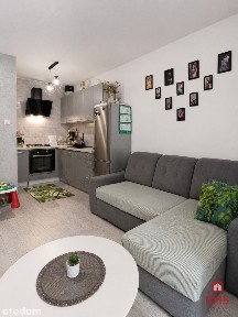 Dwupoziomowy apartament z garażem-Augustów
