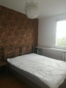 38,3m 2 pokoje z widokiem na park Szarych Szeregów ul.Marysińska