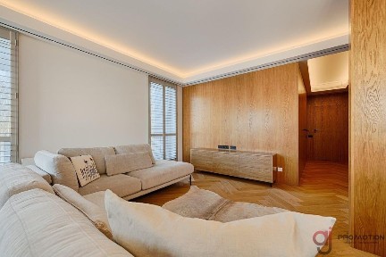 Do wynajęcia nowoczesne, 3-pokojowe mieszkanie o powierzchni 68,24 m² przy ul. Maksa Bauma 5, osiedle Nowy Olechów.