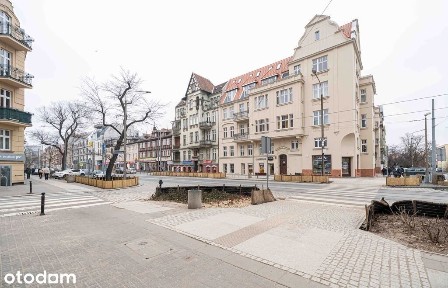Obszerne klimatyczne poddasze strych Jeżyce