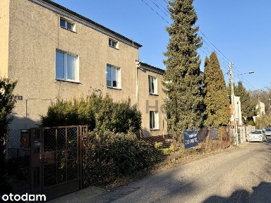 Parter willi 98 m² z ogródem 500 m²