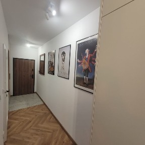 Nowoczesne 2-pokojowe mieszkanie 41 m² z 2 balkonami w Katowicach do wynajęcia