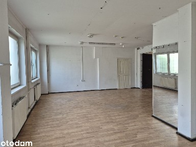 Do wynajęcia lokal 135 m2. Włocławek - Południe. Parter