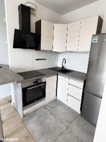 2 pok z balkonem w inwestycji z 2019 r, Gumieńce.