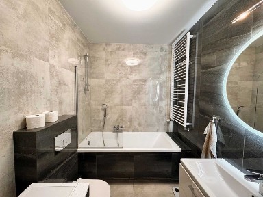 Elegant 3 Room Apartment/Bitwy Warszawskiej Street