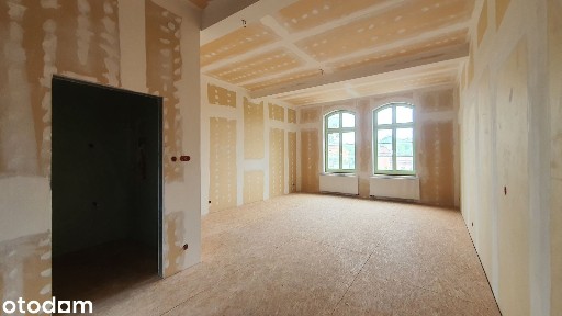Loft 44,1m2 do samodzielnej aranżacji w zabytkowej kamienicy