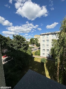 Okazja 2 POK oddzielna kuchnia, do zamieszkania super lokalizac BALKON