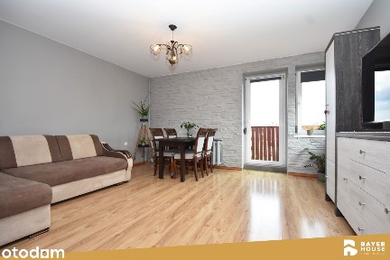 Wyposażone M4 po remoncie | Duży balkon | Kom. lokatorska | C.O.