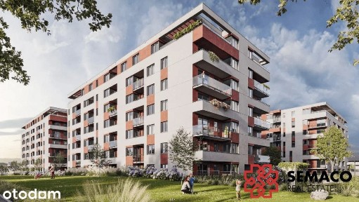 Bronowice/2 pok/37m2/Bez prowizji/od dewelopera