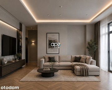 4-pokojowe mieszkanie z balkonem | 78,56 m²