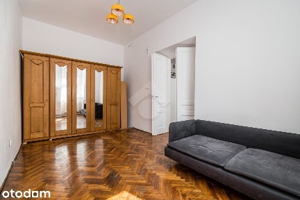 Kraków - Stare Podgórze - Parkowa - 47,81 m2