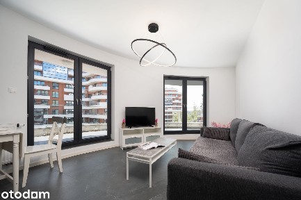 REZERWACJA Taras 29 m² | Wiślane Tarasy 2.0 | Grzegórzki