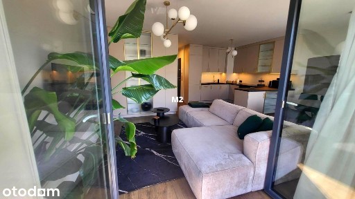 Piękne mieszkanie 50m2,wysoki standard wykończenia
