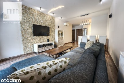 Wiślane Tarasy | 3 pokoje | 84m2 | Taras