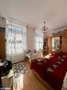 Na sprzedaż przestronne mieszkanie!