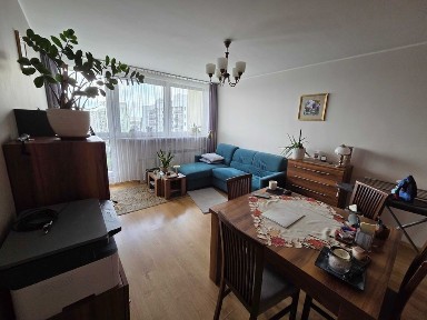 2 pokojowe mieszkanie na Koperniku
