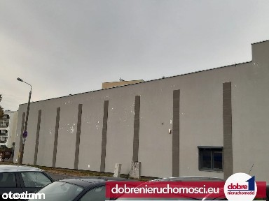 Obiekt magazynowo/ handlowo/ usługowy Kapuściska