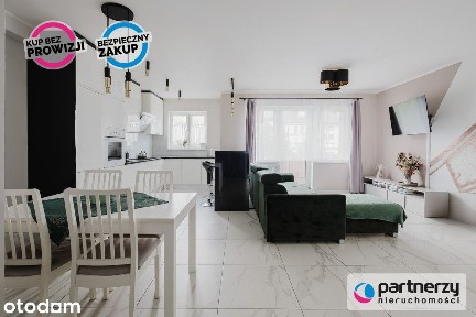 Dla rodziny! 4 pokoje! Balkon! Po remoncie!