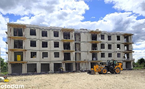Nowe mieszkanie | 2pokoje | ogródek | Zaciszne Ogrody | M2