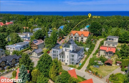 5 minut do plaży. Całe morze możliwości!
