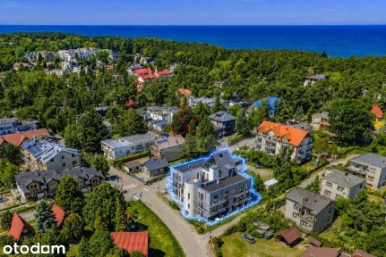 Twój drugi dom nad Bałtykiem 5 minut od plaży!