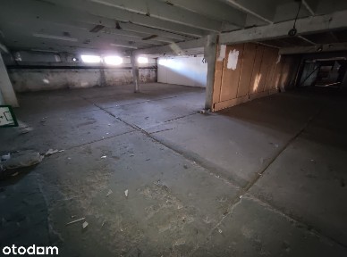 Magazyn 820m2 przy ul. Karkowskiej