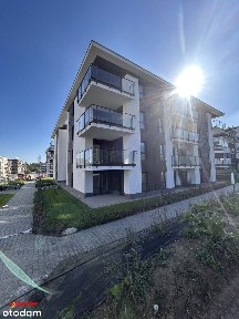 Gotowe mieszkanie z ogródkiem