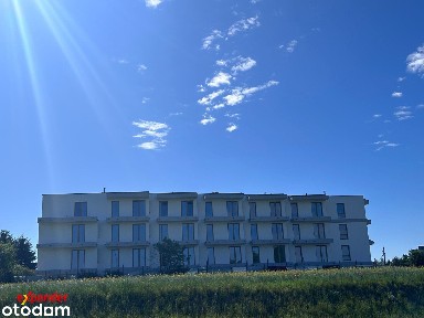 Rumiankowe mieszkanie
