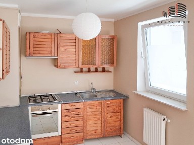50,32 m2, ul. Gęsia, 2 balkony, m.postojowe