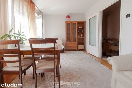3 pokojowe mieszkanie z balkonem | blisko wąwozu