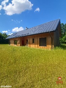 Suwalski Park Krajobrazowy - wyjątkowy dom