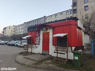 Lokal usługowy gastronomiczny - handlowy okazja