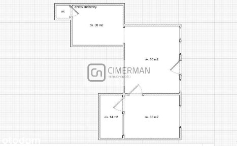 Lokal/biuro/magazyn | 140 m2 | niskie opłaty