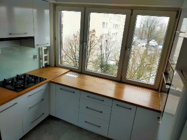 Do wynajęcia mieszkanie 39m - 2 pokoje, ul. Batorego, osiedle Mokre
