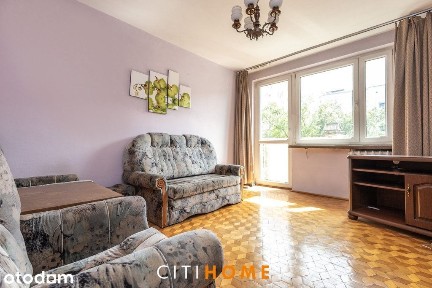 Słoneczne 4 pokoje | 57 m² | Balkon | Garaż