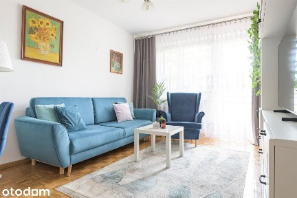 Cicho, ładny widok i w świetnej lokalizacji