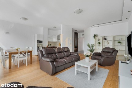 Przestronne mieszkania | Dwa balkony | Parking |
