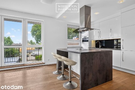 Nowoczesne 2 pokoje | Balkon 14,6 m² | Garaż