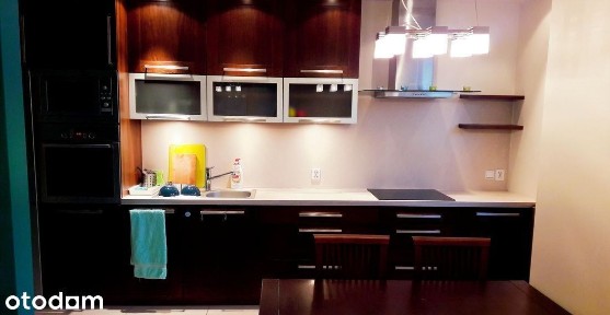 55 m² | Garaż | Balkon 10 m² | 7 min do Pkp