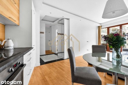 Oxygen Residence | 55 m | 3pokoje | Garaż | Loggia