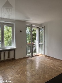 St. Bielany, kamienica, 2 pokoje, balkon