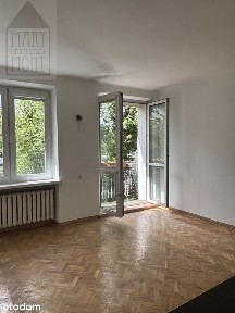 St. Bielany, kamienica, 2 pokoje, balkon