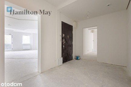 121 m² | Stan deweloperski | Wyczółki | 4B