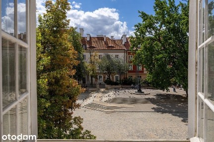 Rynek Nowego Miasta, Nowe Miasto, Śródmieście, Warszawa, mazowieckie