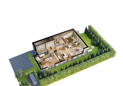 4 pokoje | 89m² | ogród 140 m ² | Standard Premium| Bez prowizji i pcc