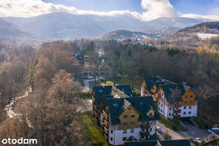 Apartament z garażem w Karpaczu