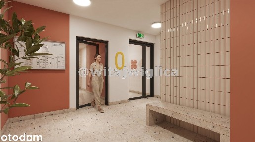 Nowe, Butkowy Apartamentowiec