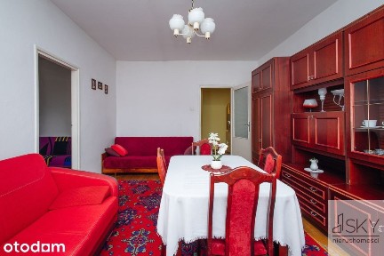 55 m² w kamienicy | Duży potencjał | Grabiszyńska