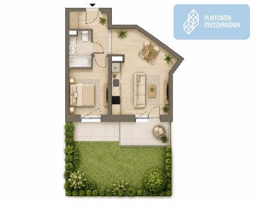 ⭐ 2M z ogródkiem⭐Blisko Centrum⭐Bez Ppc%