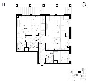 Apartament | basen | SPA&GYM | ul. Walońska | The Upper House by Angel